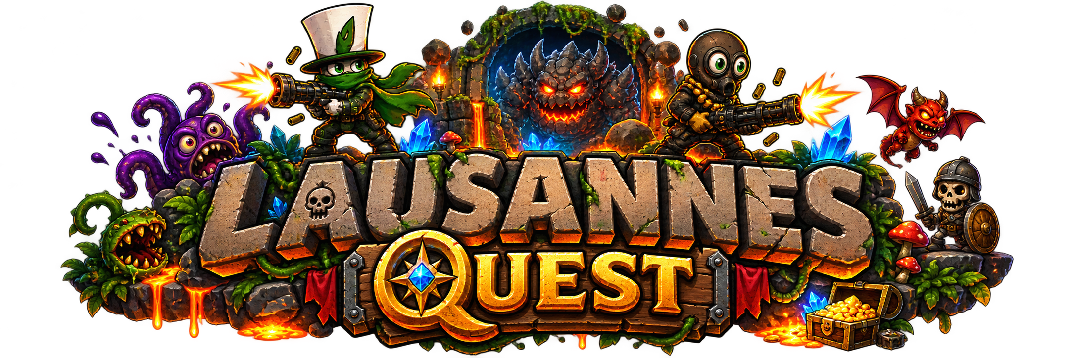 LAUSANNES QUEST