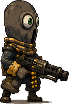The Gunner